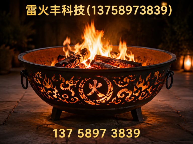景宁畲族自治县火盆展示图